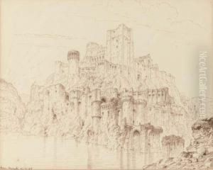 A Citadel Above A River