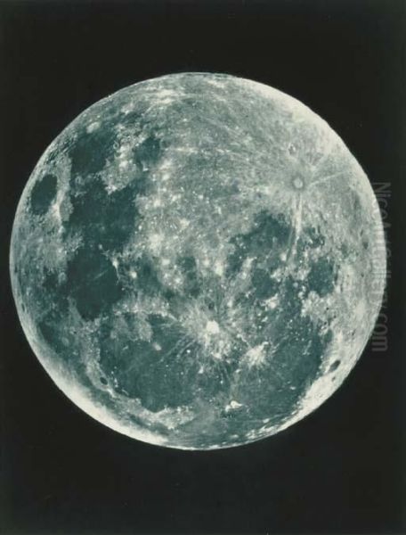 Full Moon - view 1