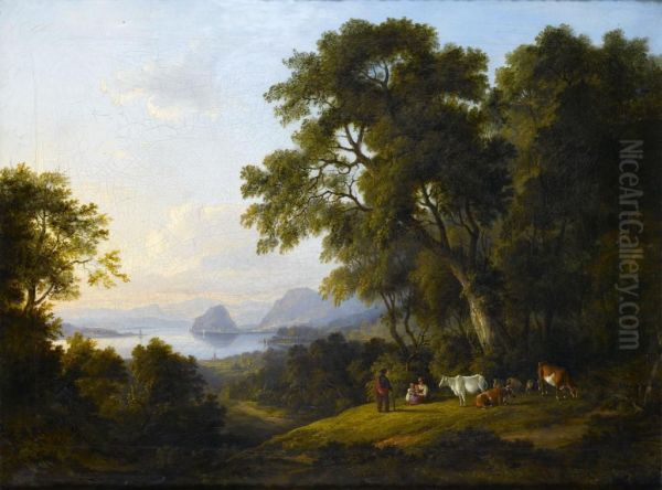 Near Loch Lomond Dumbarton - view 1