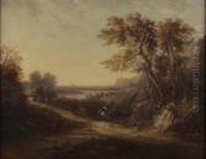 On The Way To Market by Margaret Nasmyth