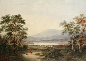 View Of Dumfrieshire