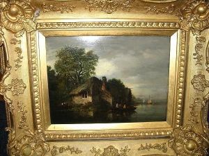 "dutch Cottage" No 131