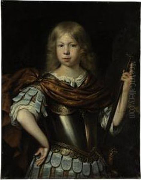 Portrait Of A Boy - view 1