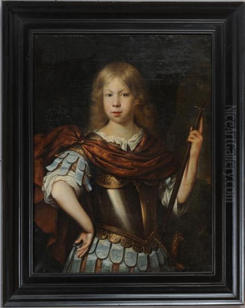 Portrait - view 1
