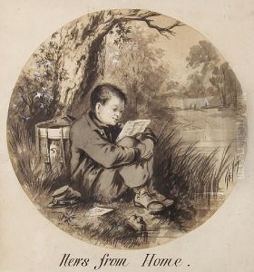 News From Home by Thomas Nast