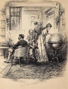 Summer Vacation by Thomas Nast
