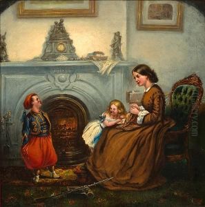 The Young Zouave by Thomas Nast
