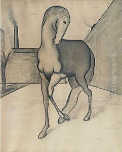 "cavallo Solitario