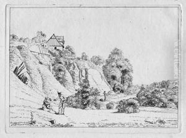 Altes Hospital An Der Rothenburger Strasse - view 1