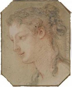 Head Of A Woman