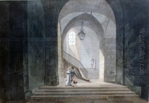 Escalier Au Chteau De Versailles