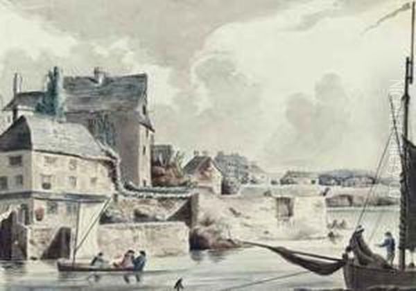 View Of The Port Of Stonehouse, Plymouth - view 1
