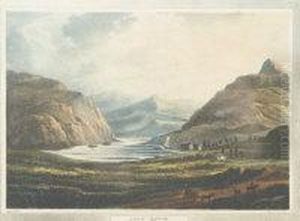 Views Of Scotland by John Claude Nattes