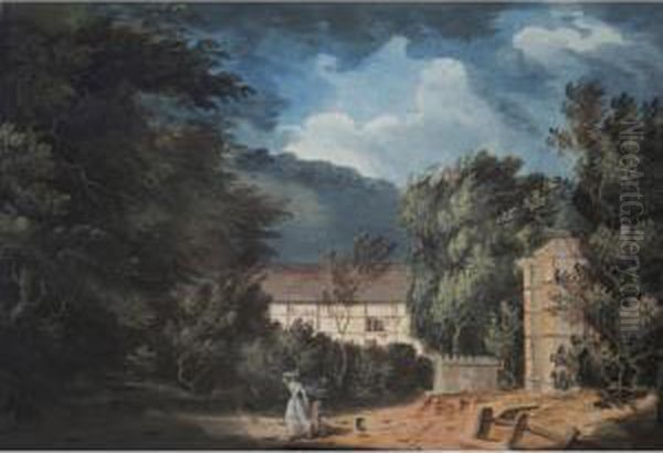 View At Horsham, Sussex - view 1