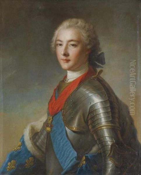 Portrait De Louis Xv Ou Du Duc De Penthievre - view 1