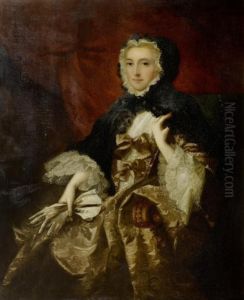 Portrait Of A Noblewoman