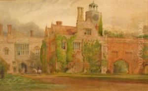 A Country Manor by George Nattress