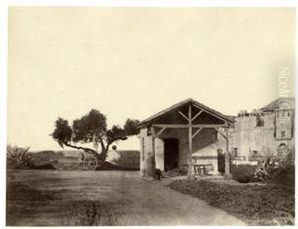 Fort Des Anglais - view 1