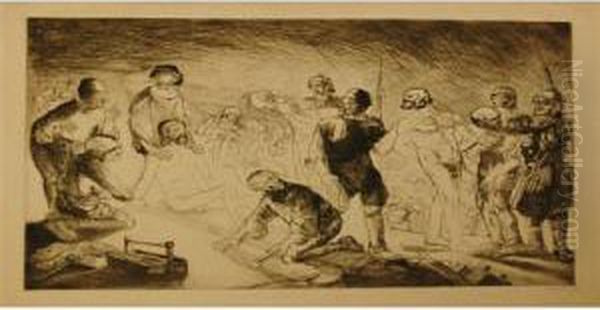 [figural Scenes] - view 1