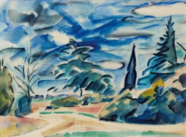 Landschaft - view 1