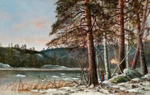 Spring Landscape