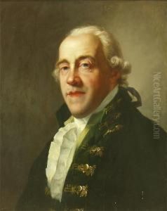 Protrait Des Karl Christian Joseph Prinz Von Sachsen thumbnail