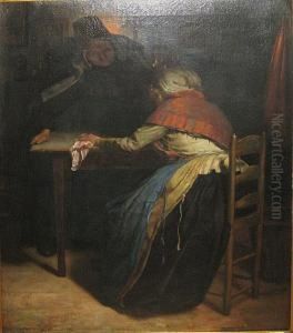 La Consolatrice by Georges Nauwelaerts