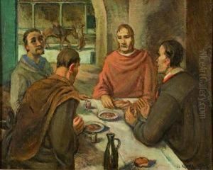 La Cena In Emmaus