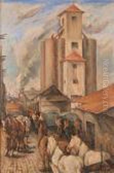 Il Silos - view 1