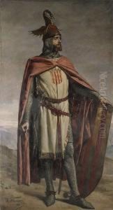 Jaime I El Conquistador by Ricardo Maria Navarette Y Fos
