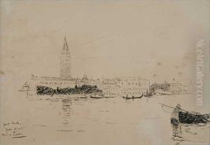 Grande Canal by Mario Navarro Da Costa