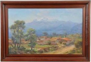 "paisaje". "paisaje".
