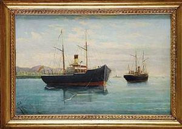 Barcos Espanoles - view 1