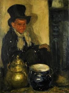 Le Petit Chaudronnier Le Petit Chaudronnier
