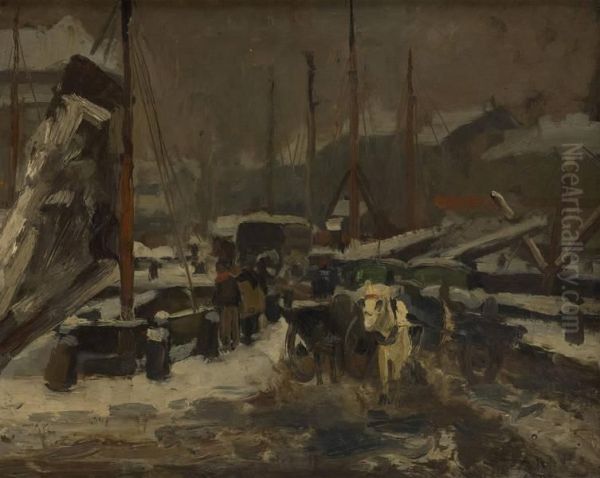 Port Sous La Neige - view 1