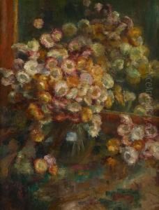 Bouquet Aux Immortelles Bouquet Aux Immortelles