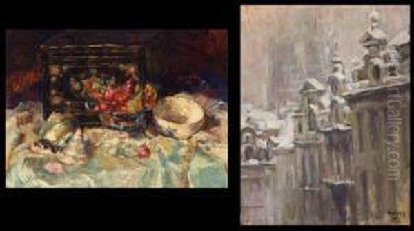 Nature Morte - view 1
