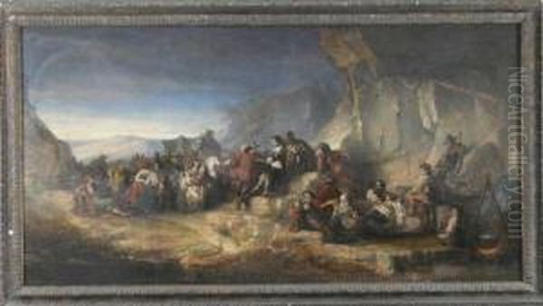 Apres La Bataille - view 1