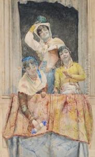 Donne Al Balcone - view 1