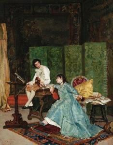 A New Composition by Edoardo Navone