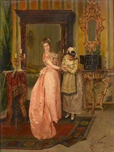 Before The Ball by Edoardo Navone