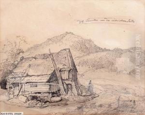 Die Lausche Von Der Sachsischen Seite by Josef Navratil