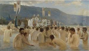 The Baptism Of Russia
