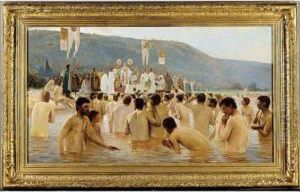 Baptism Of Russia