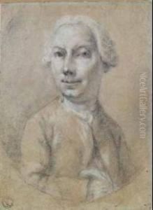 Ritratto Di Gentiluomo by Bartolomeo Nazari