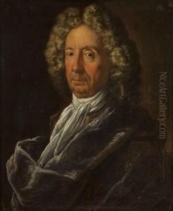 Ritratto Di Gentiluomo by Bartolomeo Nazari