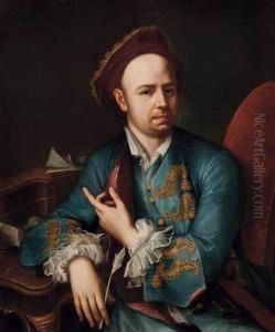 Ritratto Maschile by Nazario Nazzari