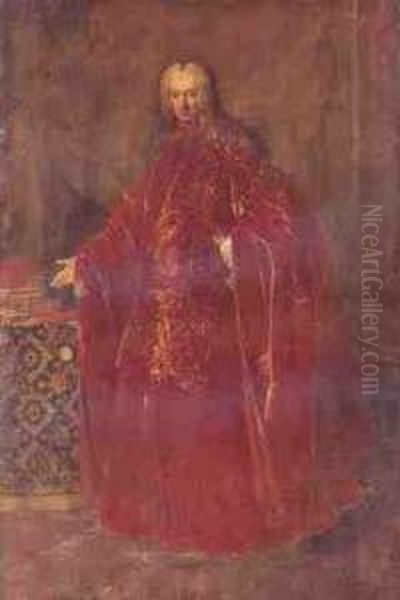 Venetian Senator - view 1