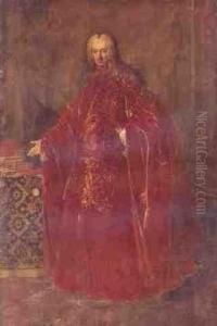 Venetian Senator by Nazario Nazzari