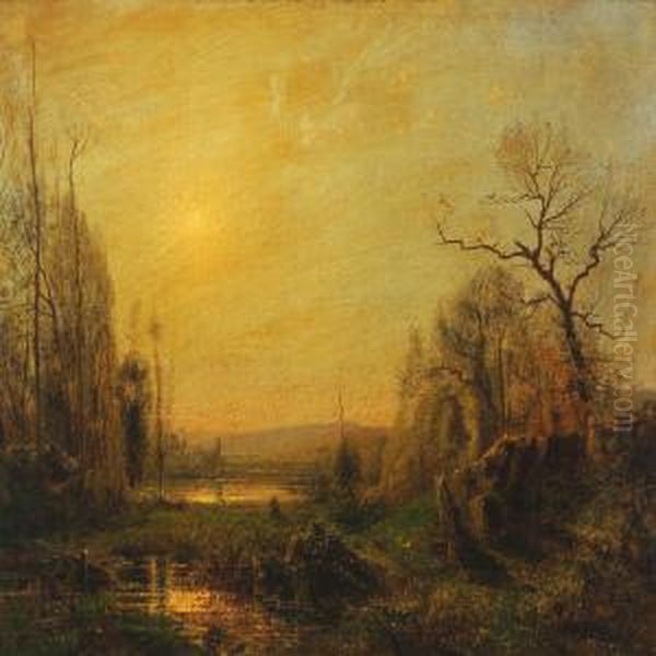 Landscape. - view 1